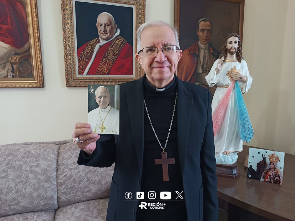 Arzobispo de Los Altos recibirá el palio de manos del Papa León XIV en Roma
