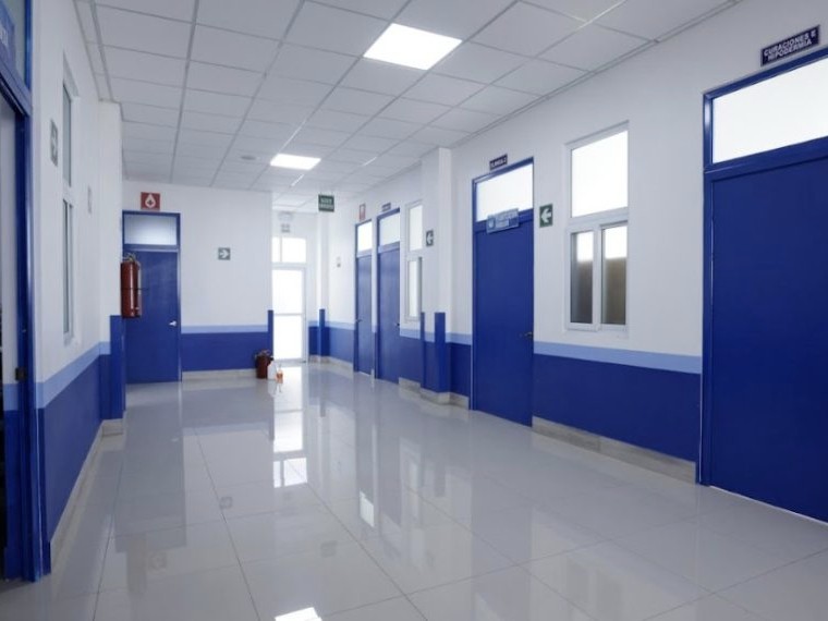 Nuevo Centro de Salud Sur inicia atención a la población en Huehuetenango