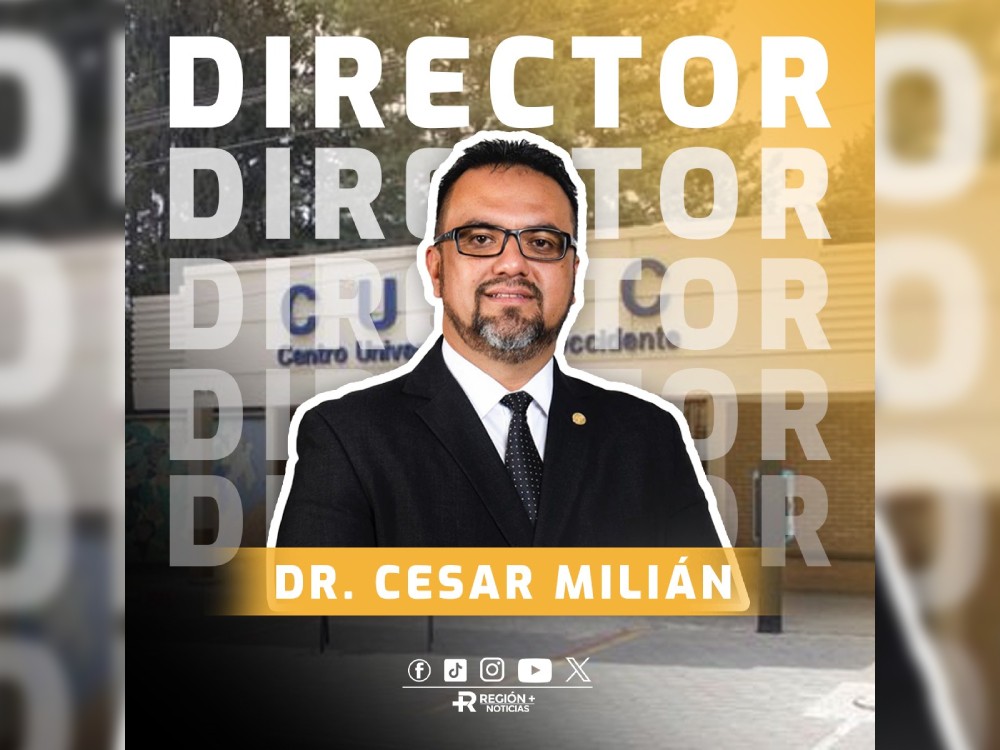 Nuevo mandato de César Haroldo Milián Requena en el CUNOC comienza con mensaje de agradecimiento y compromiso