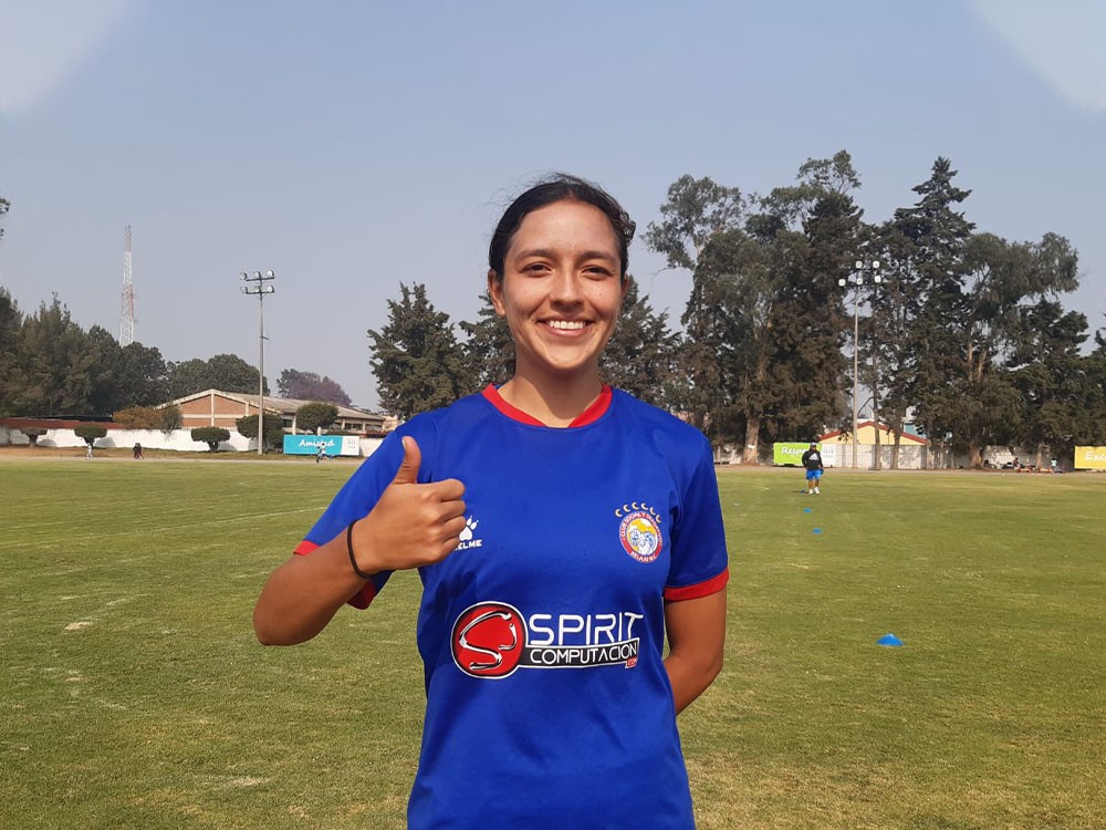 Nuevo rostro en la delantera de las superchivas con experiencia en la Liga MX