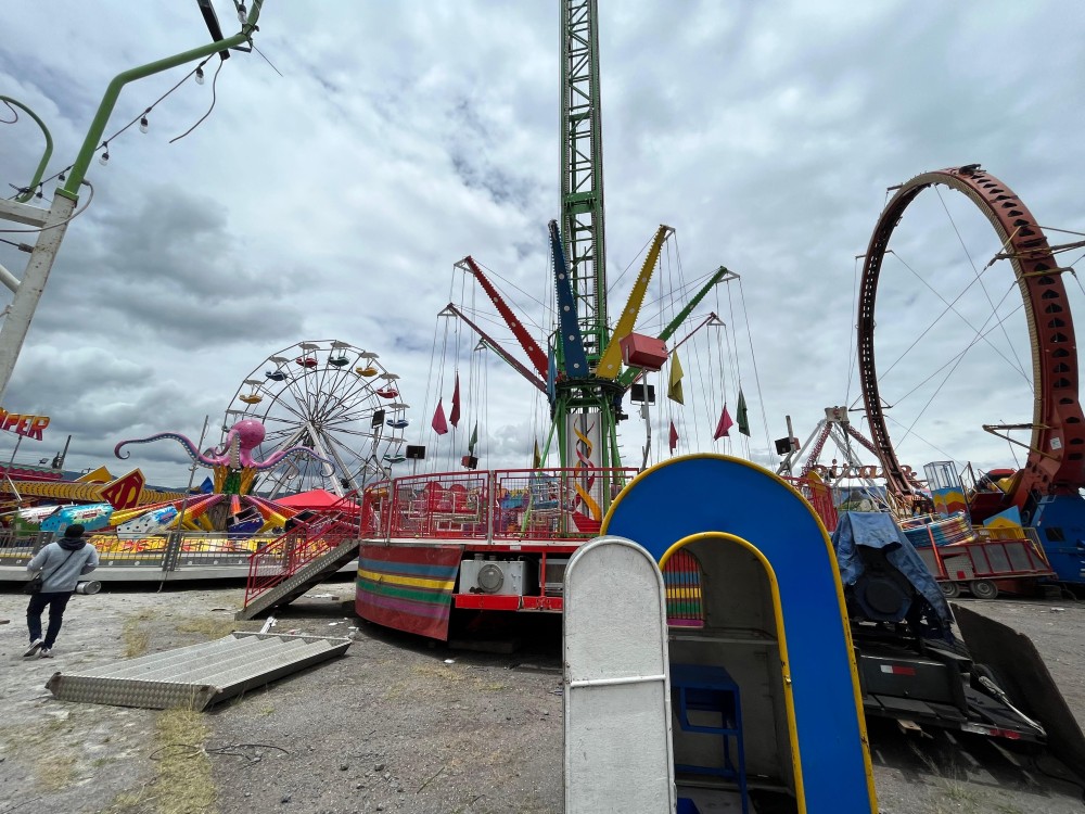 Nuevos juegos mecánicos para Xelafer 2024 