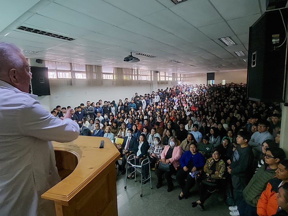 Número de graduandos aumentó durante el año 2023