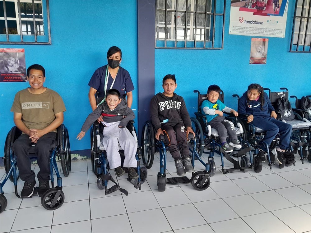 Número de pacientes en Fundabiem San Marcos incrementó este año