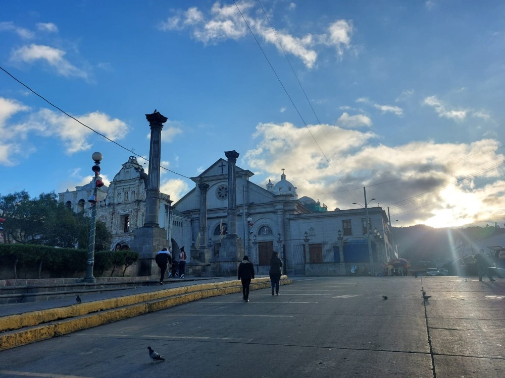 Octubre marca transición hacia la época fría con disminución gradual de lluvias 