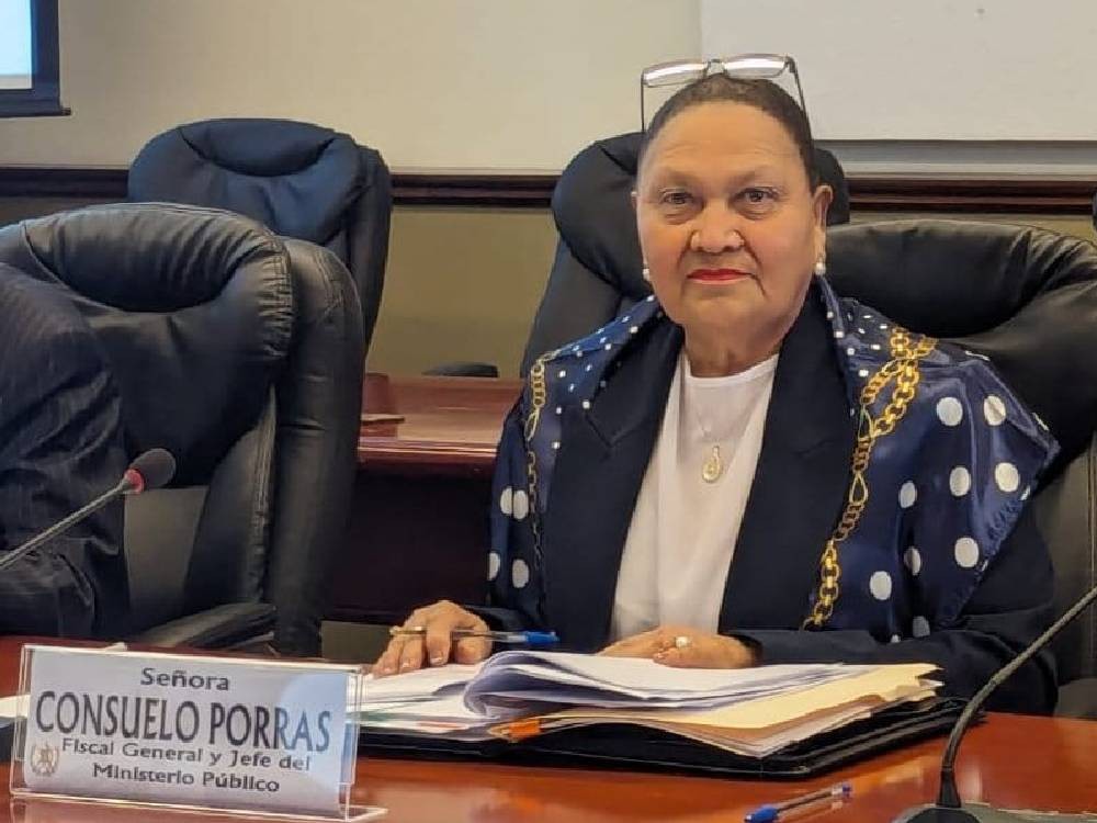 OEA muestra preocupación por la postulación de Consuelo Porras como candidata a magistrada de la CC