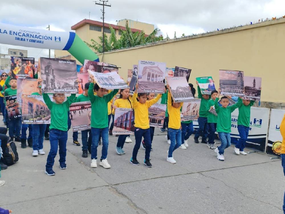 Oficializan recorridos y desfiles de Fiestas Julias