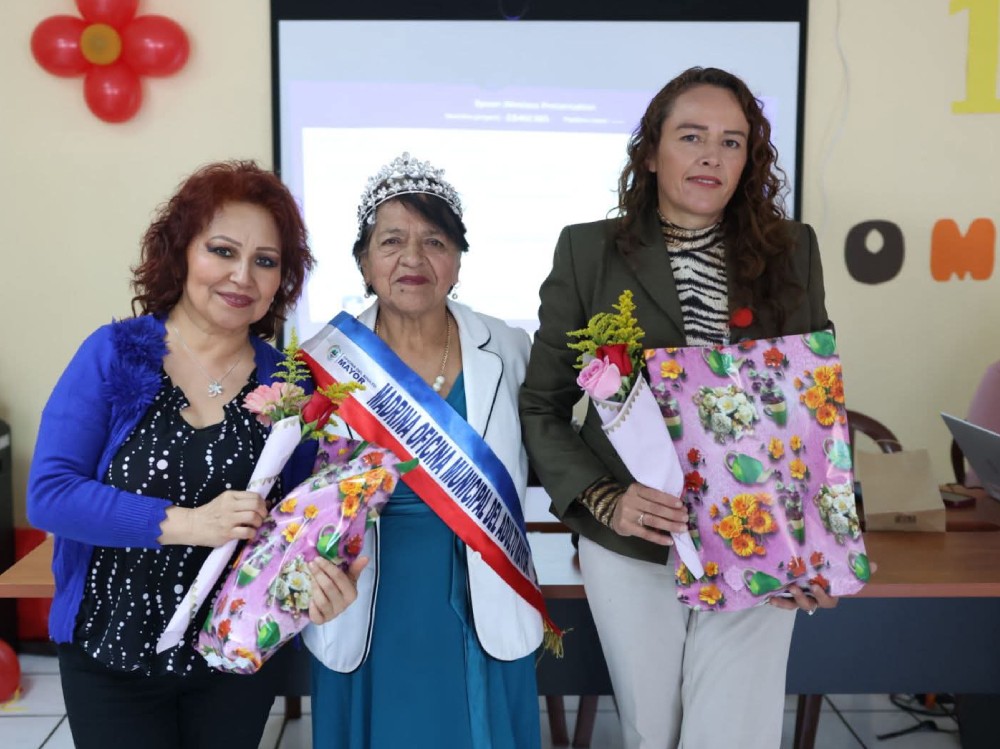 Oficina del Adulto Mayor celebra 18 años promoviendo envejecimiento activo     