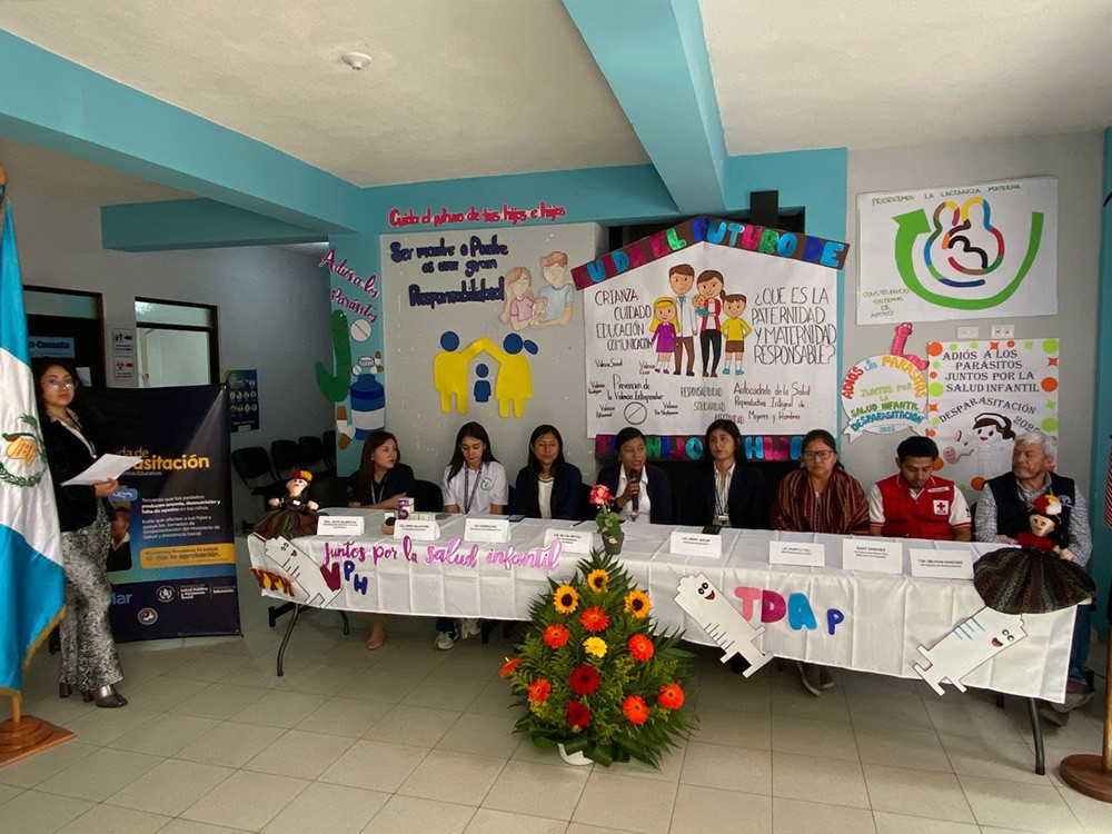 Olintepeque impulsa jornadas integrales de salud en agosto