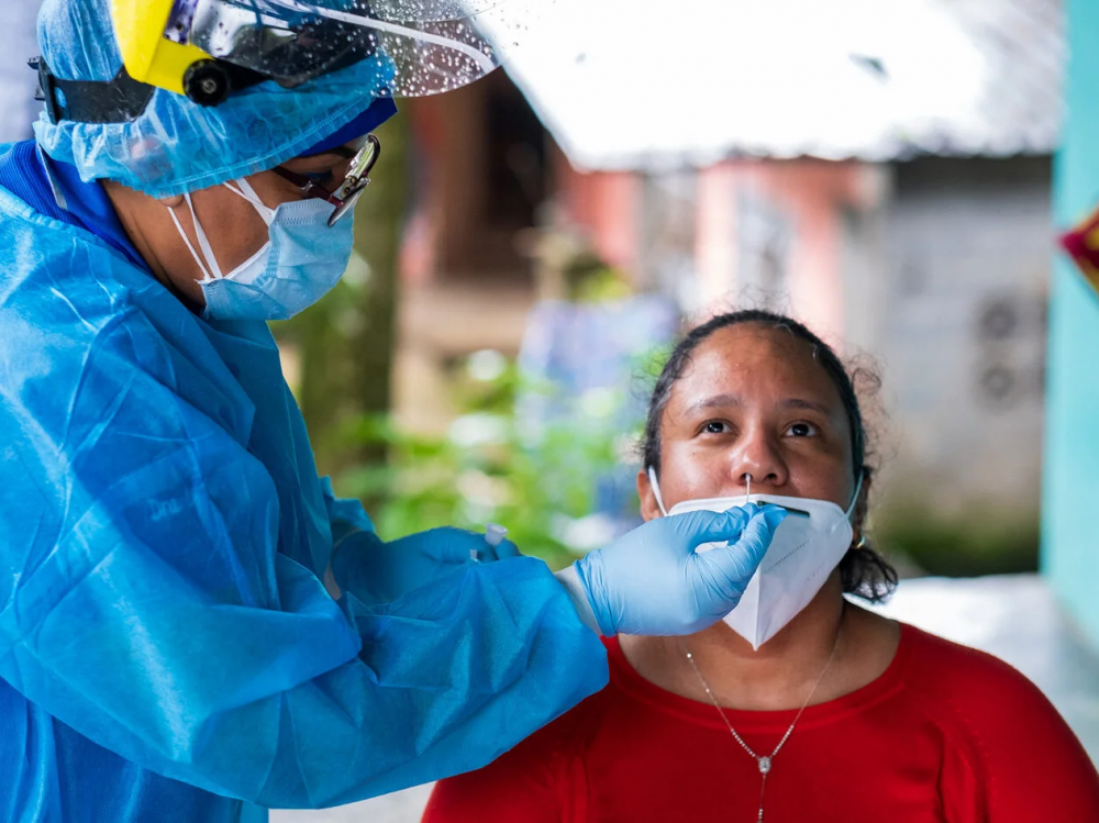 OMS: Covid-19 y viruela del mono dejarán de ser emergencia de salud pública en 2023