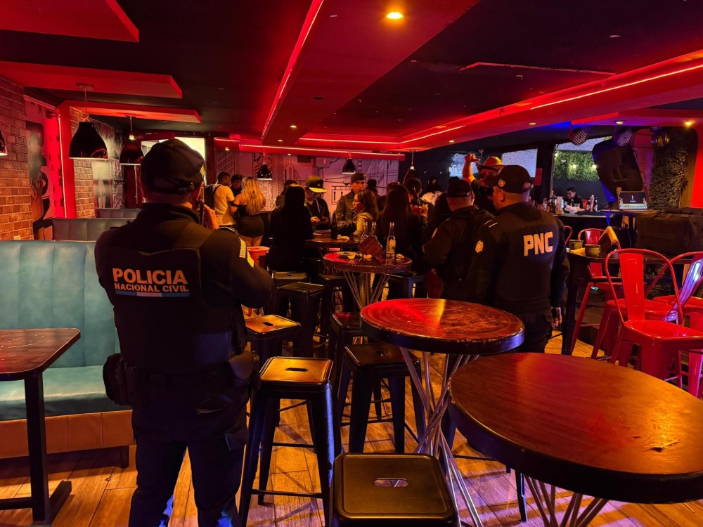 Operativos de seguridad fortalecen la prevención de hechos violentos en municipios de San Marcos