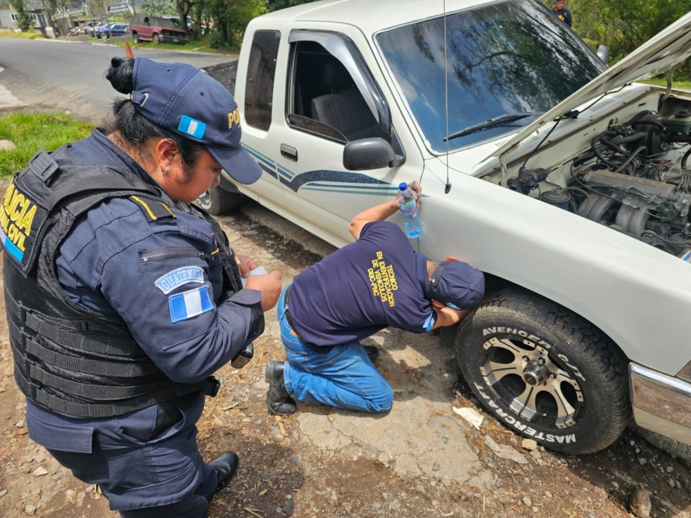 Operativos en carretera continúan en San Marcos