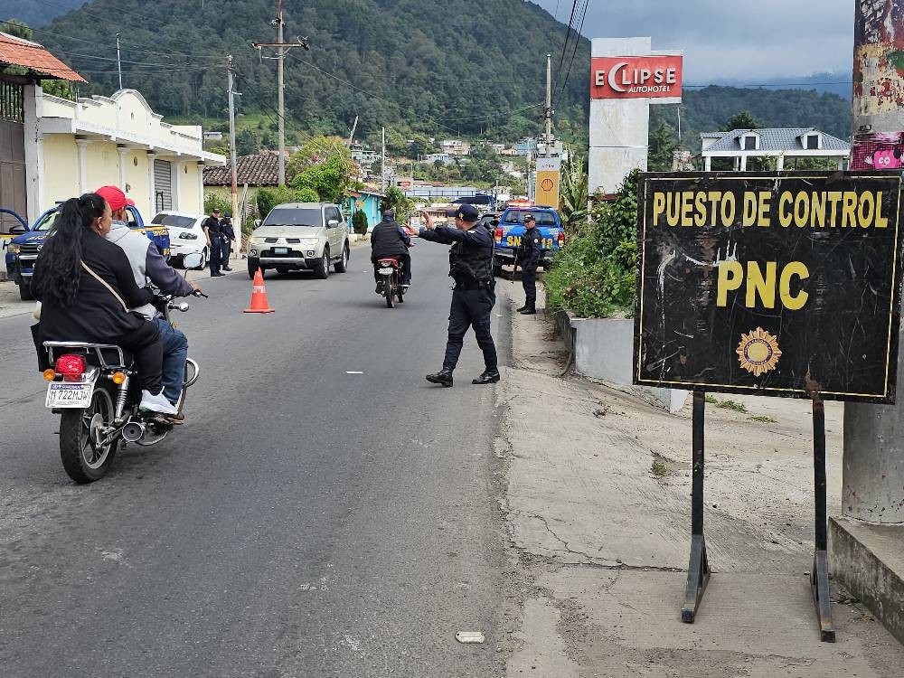 Operativos han permitido la captura de más de 1 mil 700 personas en San Marcos