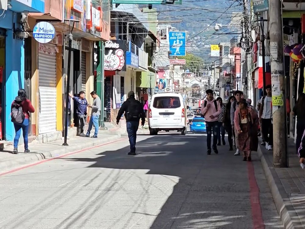 Ordenamiento territorial identifica problemas en San Pedro Sacatepéquez, San Marcos