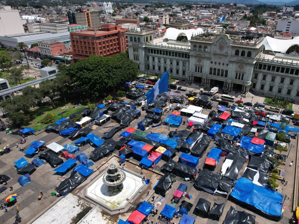 Ordenan al STEG levantar Asamblea Permanente en 48 horas