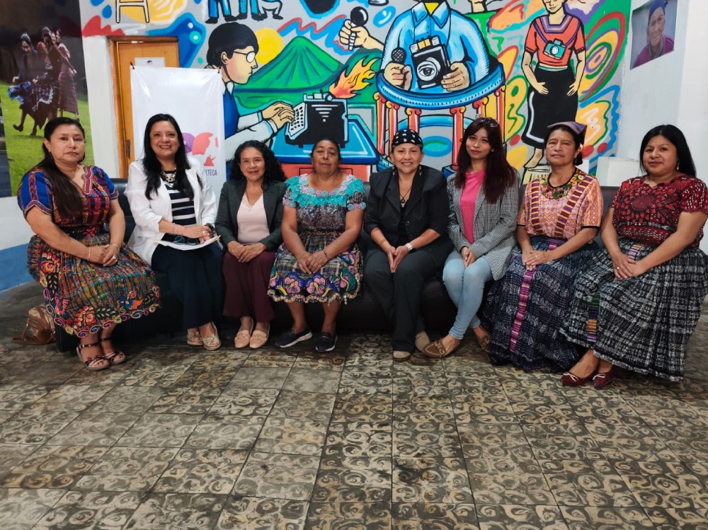 Organizaciones de mujeres anuncian una reunión con diputados distritales de Quetzaltenango 