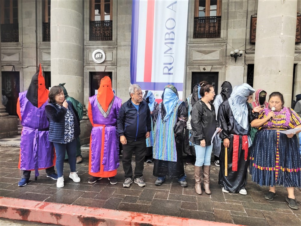 Organizaciones y colectivos de la región exigen agilizar el proceso electoral