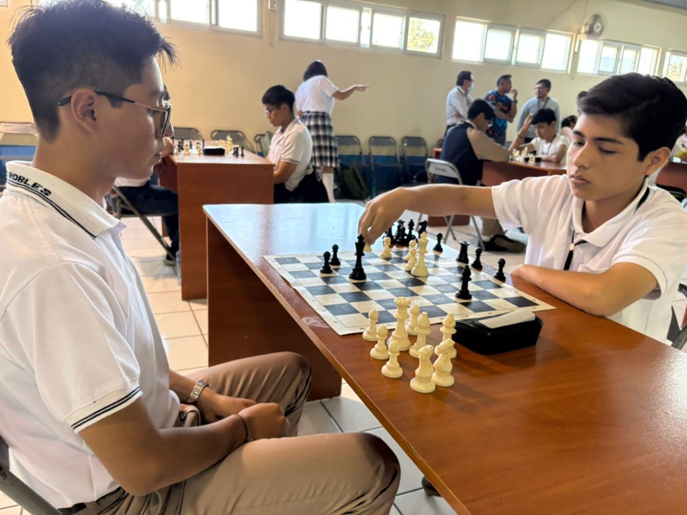Organizan eliminatorias departamentales de Ajedrez escolar clasificatorio a Centroamericanos