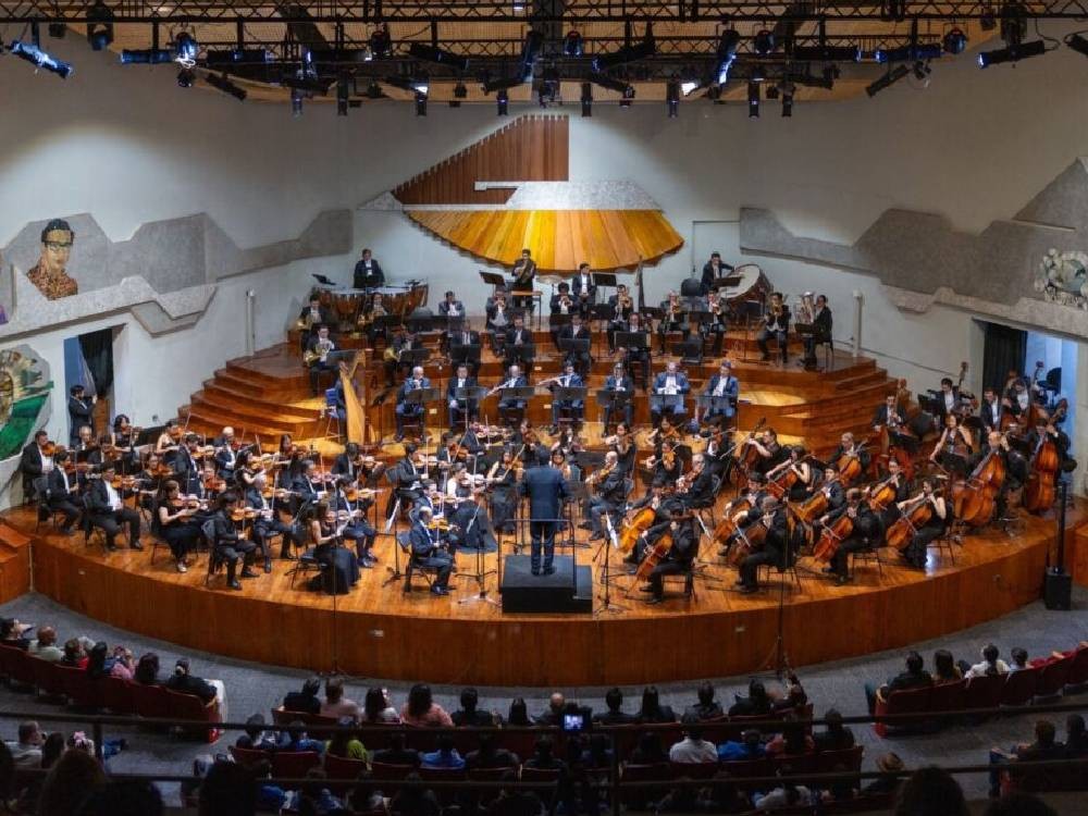 Orquesta Sinfónica Nacional se presentará esta noche en Xela