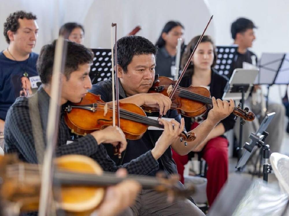 Orquesta Sinfónica Regional de Occidente ofrecerá sus primeros dos conciertos de gala: uno en Xela y otro en Totonicapán