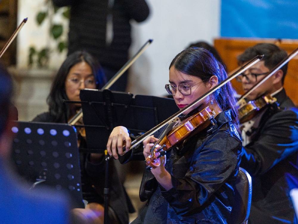 Orquesta Sinfónica Regional prepara primeras presentaciones del año