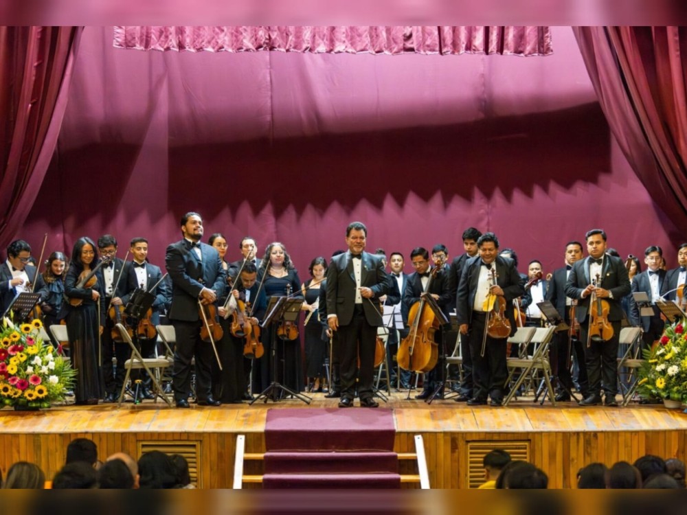 Orquesta Sinfónica Regional Regional ofrecerá un “Viaje sonoro de Navidad”