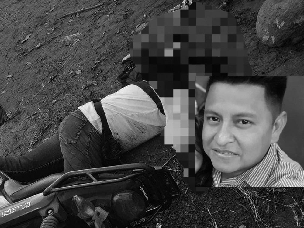  Otro trabajador de la municipalidad de Ayutla es asesinado 