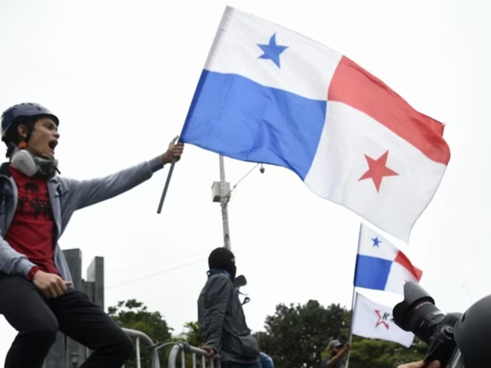 Panamá: Un país desabastecido tras 17 días de manifestaciones