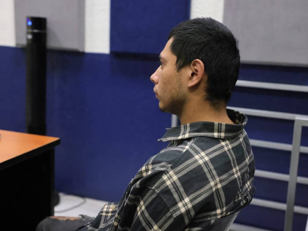 Pandillero quedan en prisión preventiva pero MP no pidió que fuese ligado a proceso por ataques contra PNC