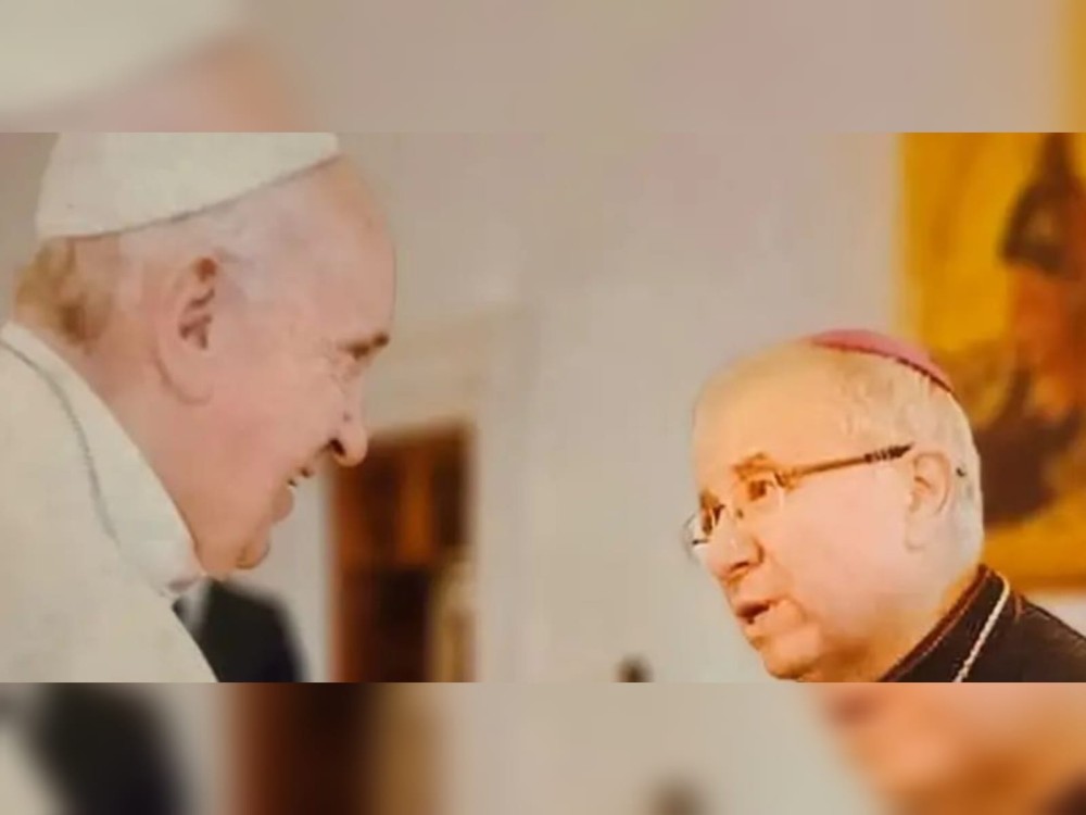  Papa Francisco nombra a nuevo líder en la Arquidiócesis de Los Altos 