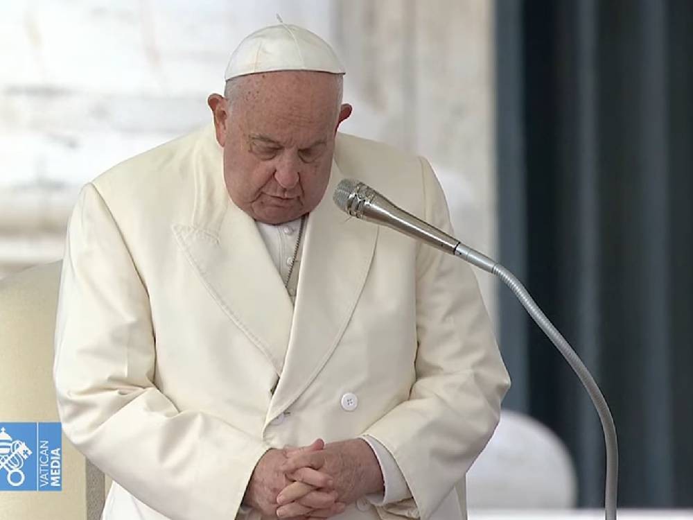 Papa Francisco se solidariza con las familias de las víctimas del accidente en la calzada La Paz