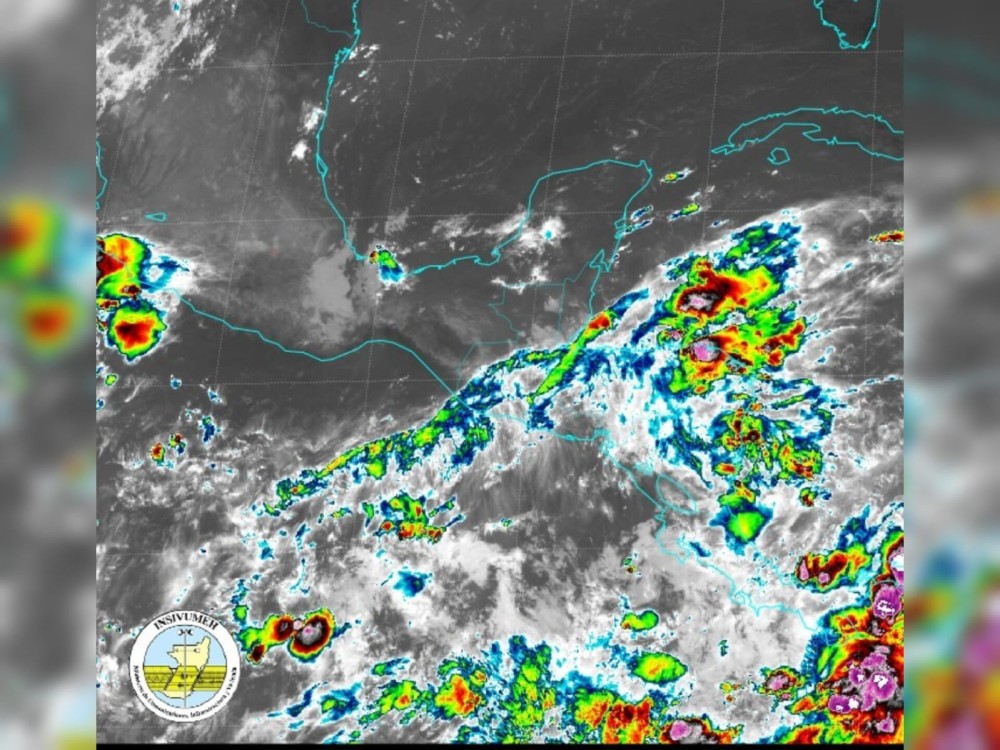 Paso de onda del este e ingreso de humedad podrían generar lluvias durante la semana