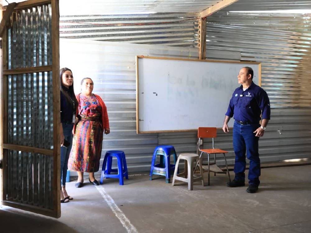 PDH acciona ante señalamientos de vulneración al derecho a la educación en San Miguel Sigüilá