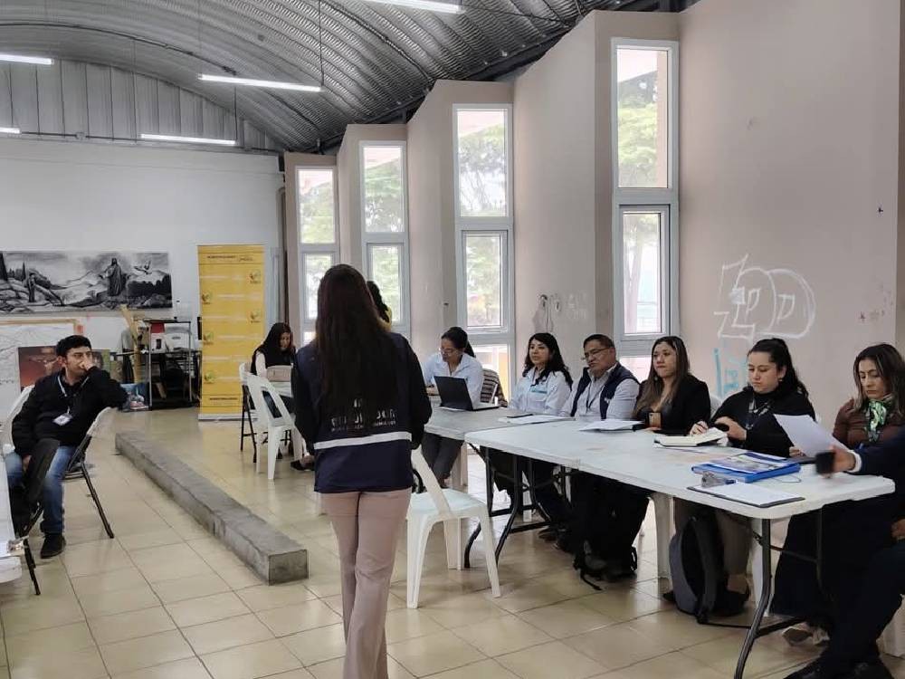 PDH impulsa acciones de formación y prevención en favor de la niñez y adolescencia en San Marcos