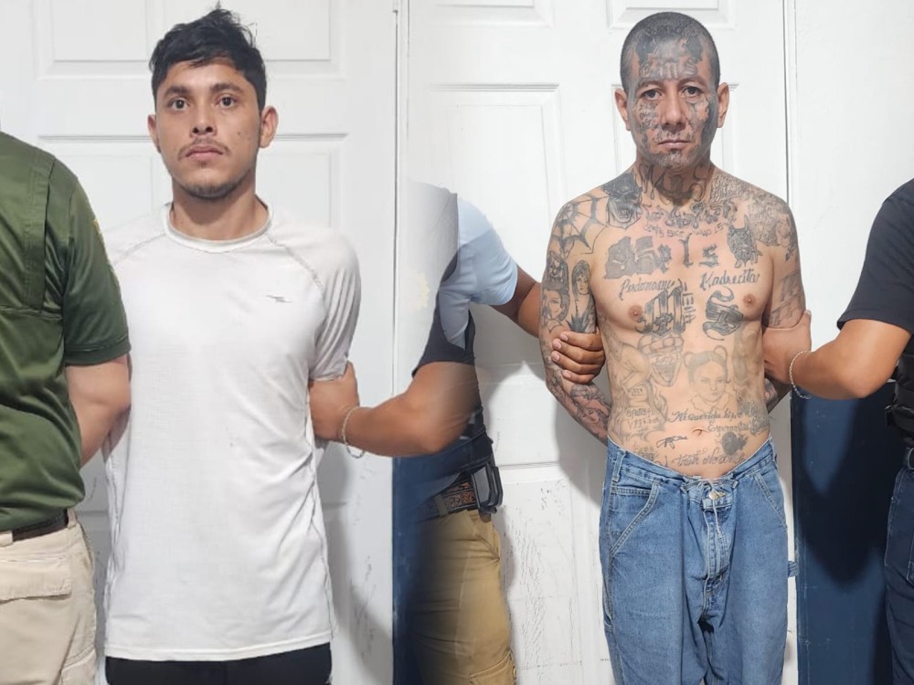 Peligrosos pandilleros de la mara Salvatrucha serán expulsados de Guatemala