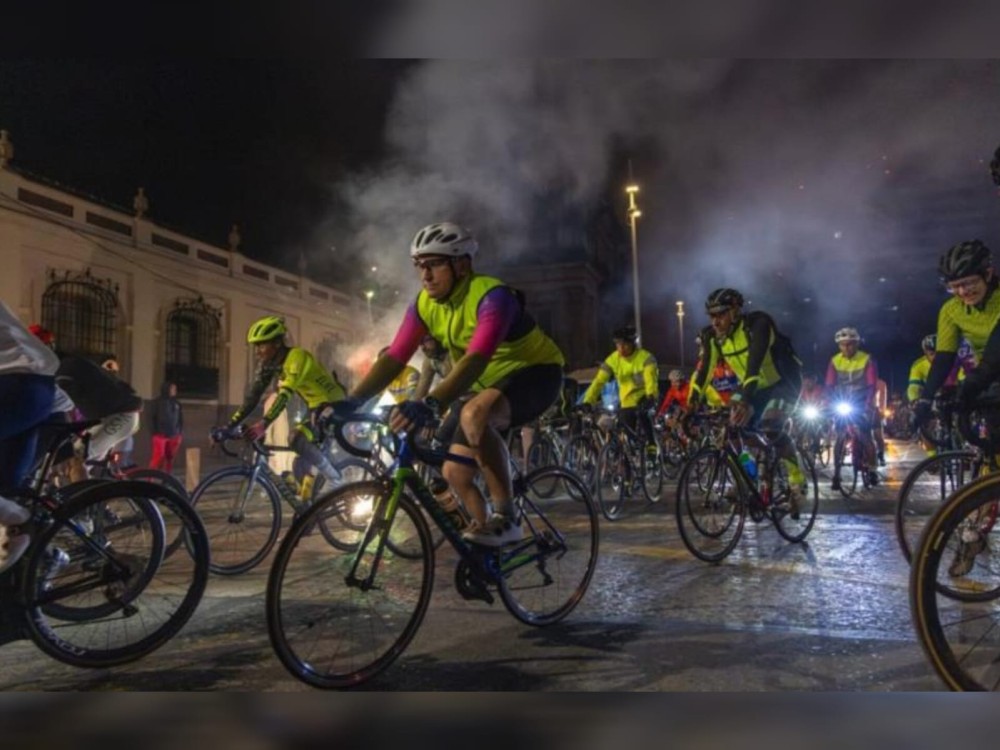 Peregrinación ciclística a Esquipulas es declarada Patrimonio Cultural Intangible de la Nación