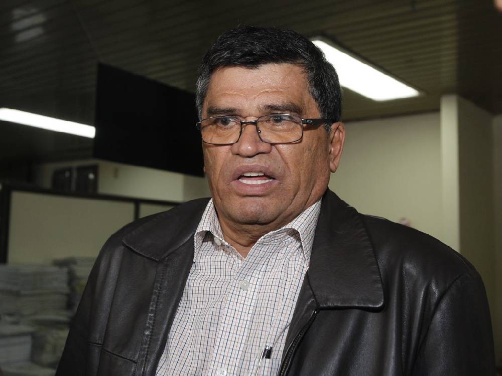 Pese a condena de 29 años, ex alcalde Medrano sale libre tras recibir medida sustitutiva