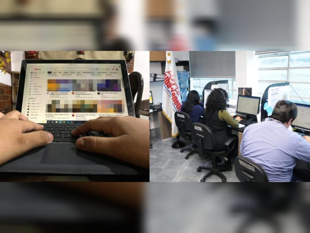 PGN impulsa campaña “No caigas en las redes” sobre riesgos digitales para la niñez y adolescencia