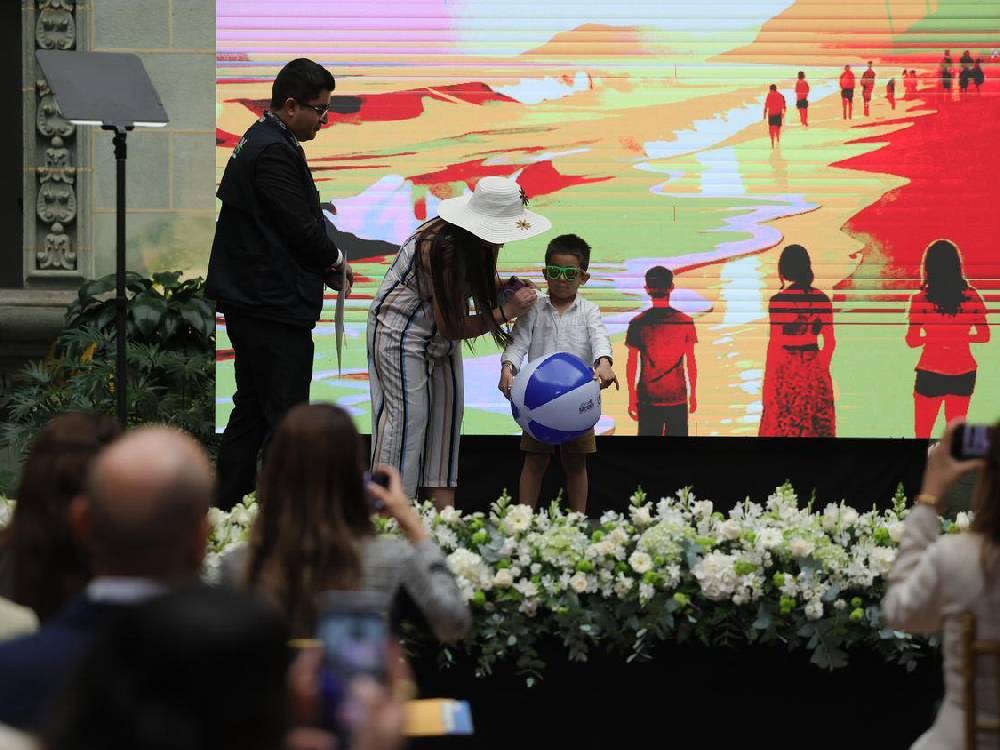 PGN lanza la campaña “Juntos Salimos, Juntos Volvemos” para prevenir desaparición de niños durante Semana Santa