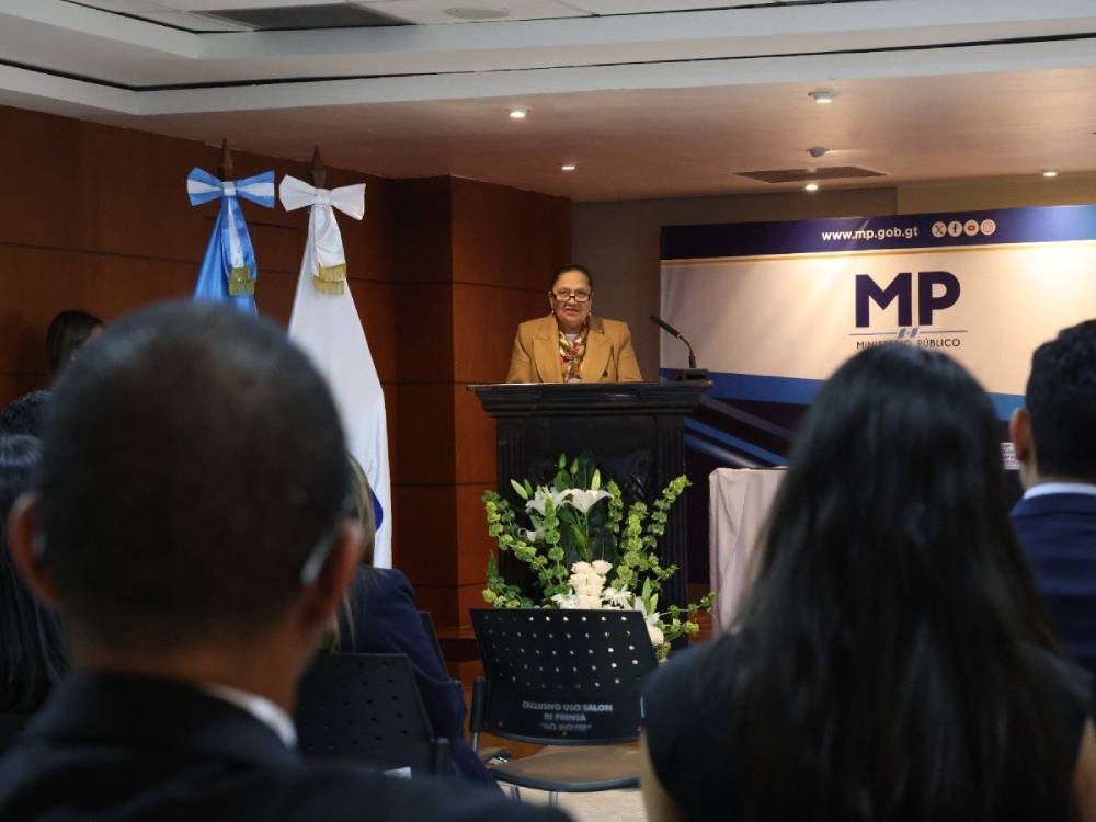 PGN presenta denuncia, tras informe de la ONU sobre adopciones ilegales en el que es vinculada Consuelo Porras