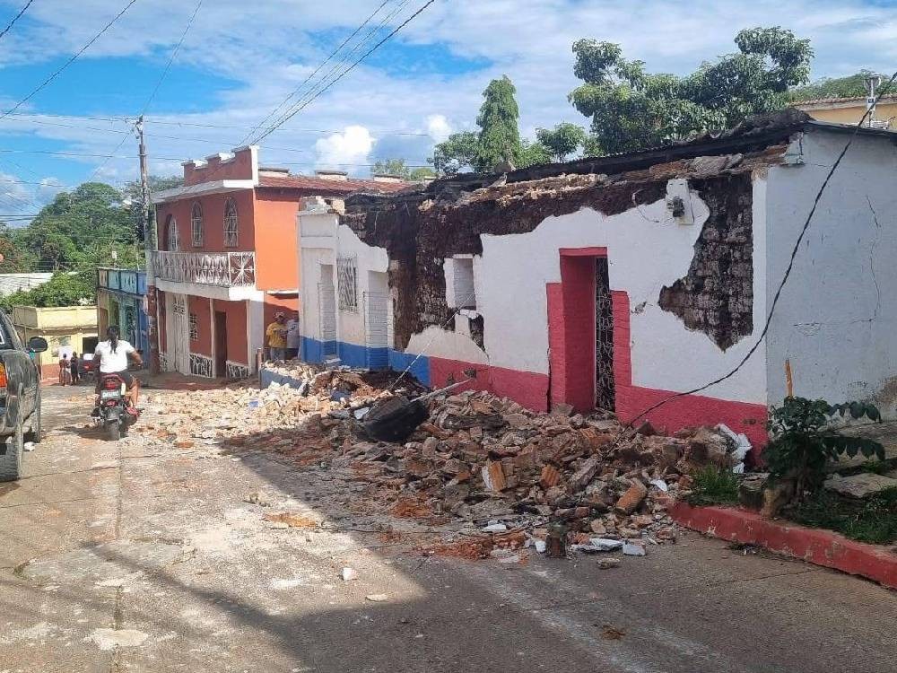 Piden a la población estar preparados ante sismos 