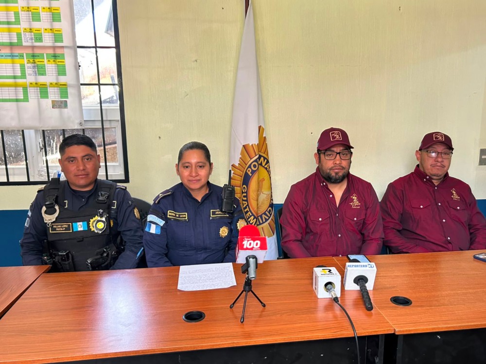Piden evitar armas de fuego durante desfile hípico en Salcajá