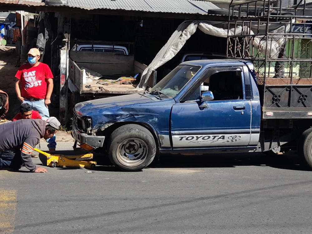 Piden precaución a pilotos por gran número de accidentes en zona costera de San Marcos