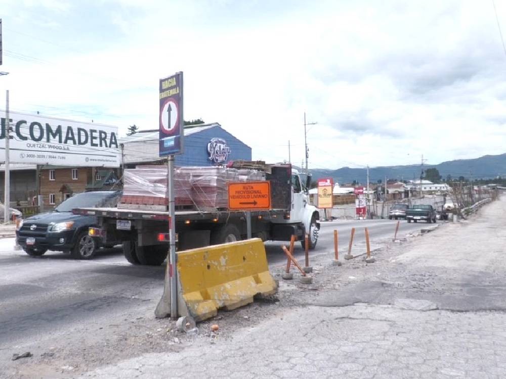 Piden prudencia a los pilotos ante la habilitación de los cuatro carriles en paso a desnivel 