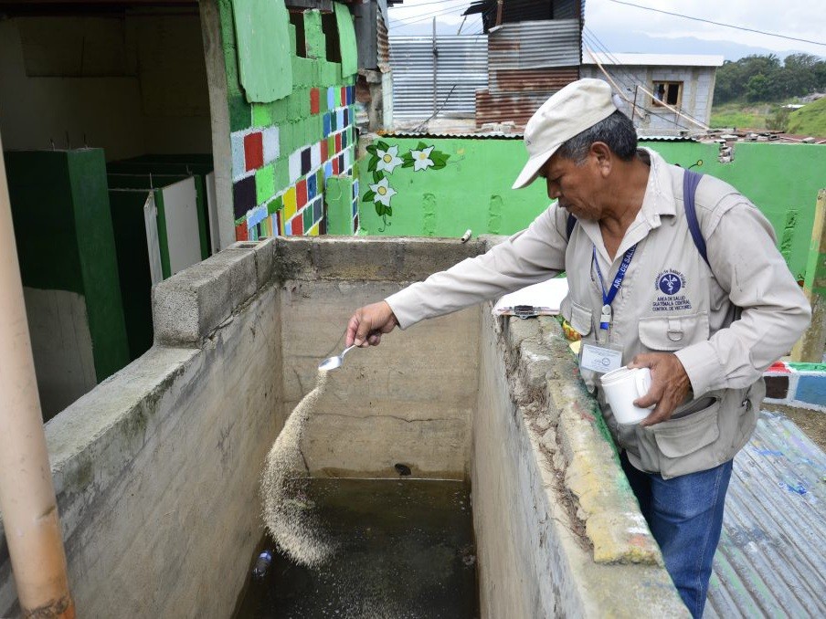Piden reforzar medidas para evitar el dengue 