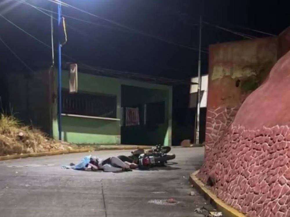 Pierde la vida cuando se dirigía a una entrevista de trabajo en trágico accidente en Malacatán 