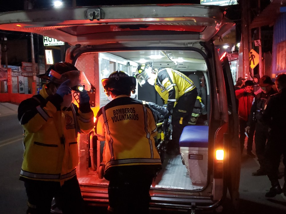 Pilotos en estado de ebriedad provocan accidentes en Huehuetenango