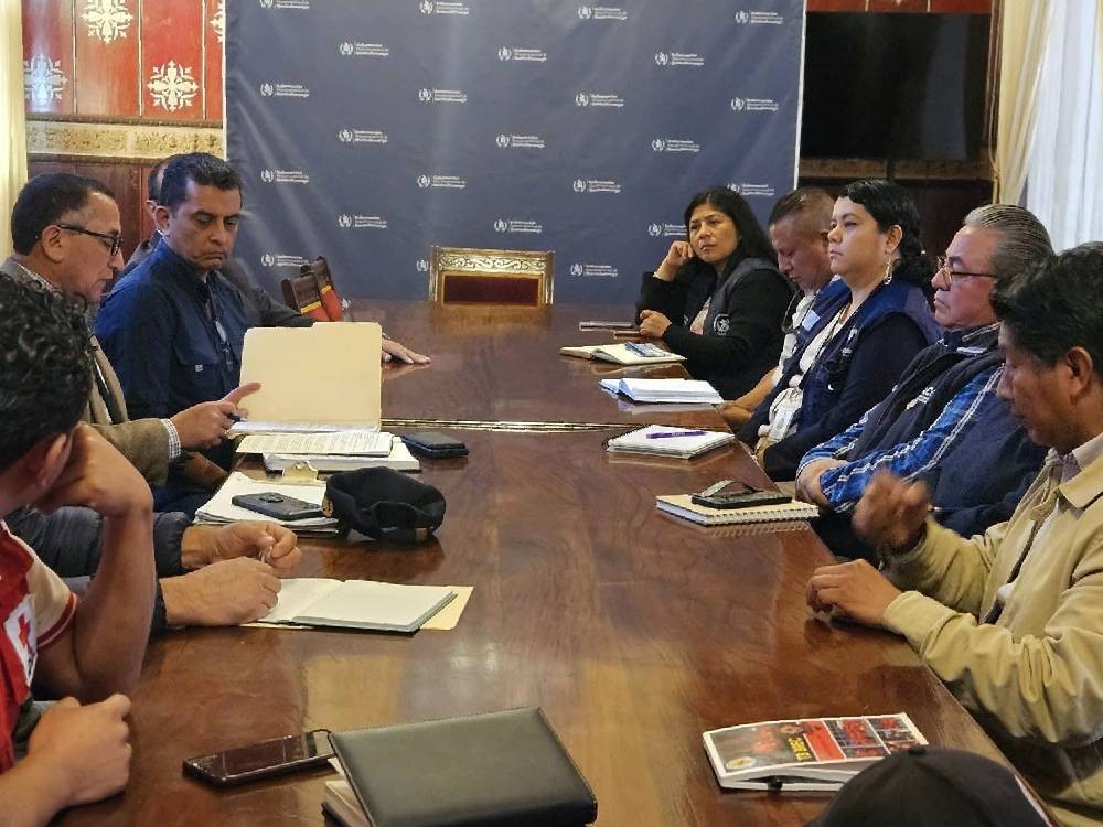 Plan Belén: instituciones coordinan acciones en Xela para prevenir incidentes con pirotecnia 