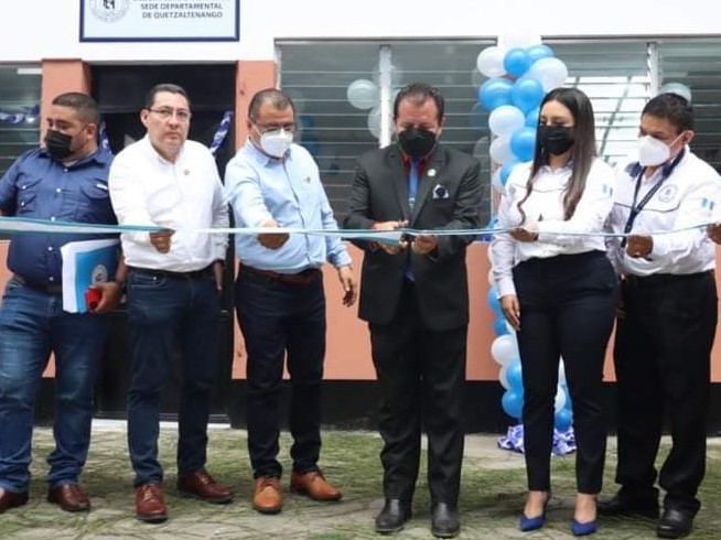 Plan de prestaciones municipales ahora tiene sede en Quetzaltenango  