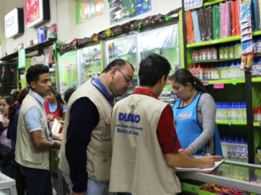 Plan Educa iniciará en febrero para proteger a consumidores durante el regreso a clases 2026
