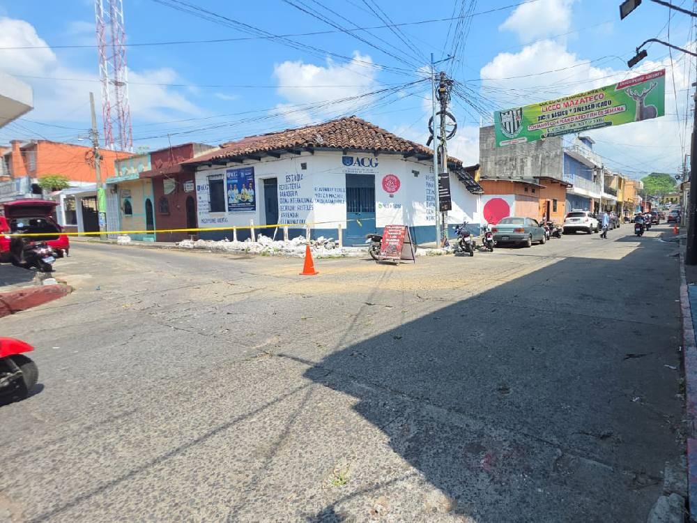 PMT de Mazatenango anuncia nuevos desvíos viales por trabajos de infraestructura